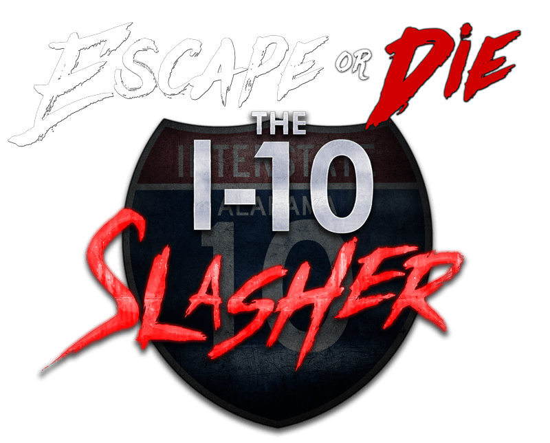 Escape or Die the I-10 Slasher at Darkwoods Haunted Forest