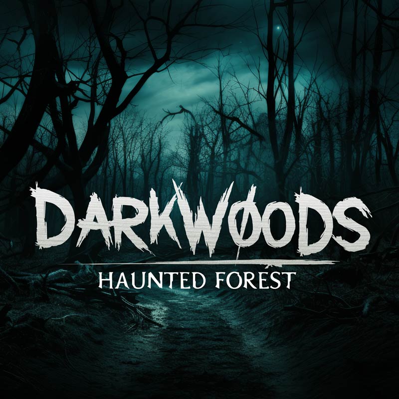 Dark Woods Haunted Forest